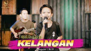 Farel Prayoga - Kelangan (Official Music Video) feat Mahakustik