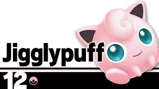 12: Jigglypuff – Super Smash Bros. Ultimate