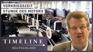 Doku: Die Zeit vor dem 1. Weltkrieg | Stunde des Motors | Timeline Deutschland