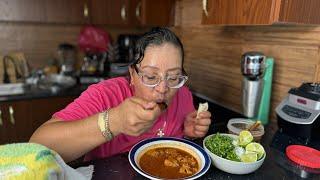 Birria de res ￼ #cocinandoconmami