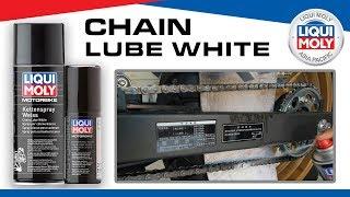 Liqui Moly Motorbike Chain Lube White #1592 & #1591 #Motorbike