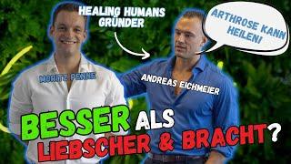 Mit Faszien Beschwerdefrei! Healing Humans Therapiekonzept - Gegengift #29