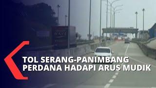 Beroperasi Sejak Desember 2021, Tol Serang-Panimbang Siap Hadapi Arus Mudik Lebaran 2022