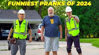 Funniest Pranks Of 2024!