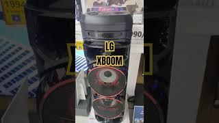 LG XBOOM #lgxboom #lg #lgsoundbox #soundbox #shorts #ytshorts
