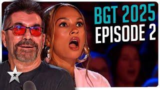 Britain's Got Talent 2025: Best Auditions So Far!