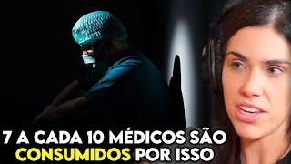 O LADO OBSCURO DA MEDICINA | Lutz Podcast