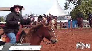 4º Encontro Estadual de Laço Comprido - Clube da Laço - Itaquiraí - MS