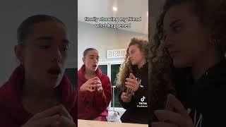 Sofie Dossi BREAKUP tiktok *ABOUT DOM CHEATING*