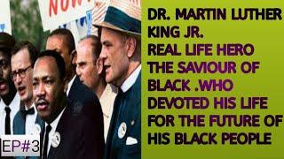 UNTOLD STORY OF DR MARTIN LUTHER KING JR.# 3||REAL LIFE||FARHAN KHAN||FEW LIVE