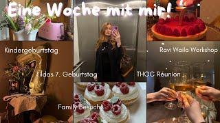  Tildas 7. Geburtstag, THOC Réunion & eine Nasen OP 