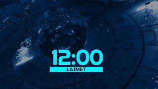 Lajmet 12:00 - 18.12.2024 - Klan Kosova