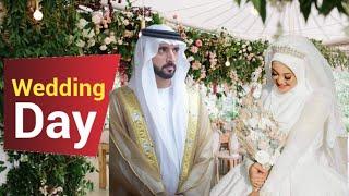 Wedding Day | Crown Prince Of Dubai