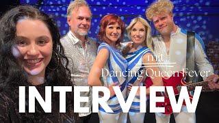 Interview mit Nadine Kühn, Annette Hessel, Andreas Düllberg & Thomas Spieß (Dancing Queen Fever)