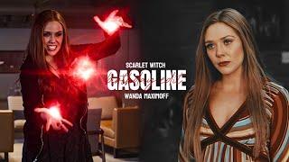 Wanda Maximoff | Gasoline (*birthday edit*)