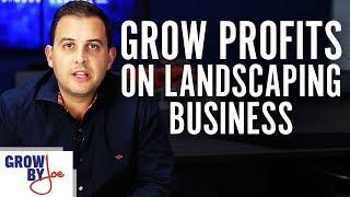 How To Make My Landscaping Business Grow