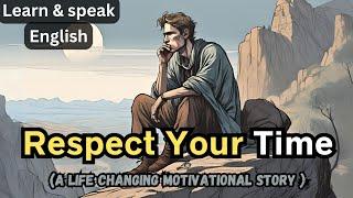 Value of Time | Story of a Lazy boy | A Powerful Motivational Story | The Wordy Tales