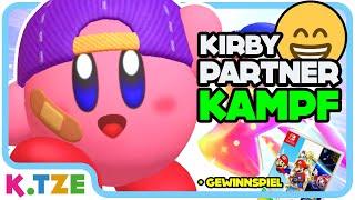 Kirby Fighters 2  Mit Gewinnspiel | K.Tze