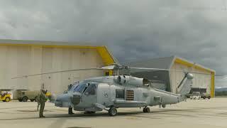 Royal Australian Navy Aircrewman