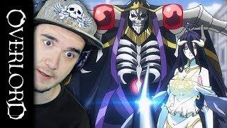 Overlord III ► ЗА 12 МИНУТ ( ВЛАДЫКА ) \ feat.Dawg.SHAPKA.RussFegg | Реакция