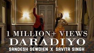 Daradiyo - Sandesh Sewdien x @SavitaSinghOfficial  [Official Music Video] | Chutney Soca 2022