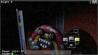 Do you remember Chica's Magic Rainbow? (Watch Your Nightmares Mods)