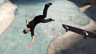 Skate 3 Fails ep.1