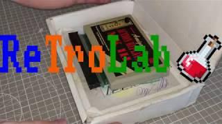 Action Replay Amiga MK III - pt 2/3 - Restoration []