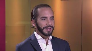 Nayib Bukele: la violencia en San Salvador sigue creciendo