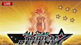 ️600 Million + Damage Infinite Mode | Solo Gameplay | Roblox All-Star Tower Defense️