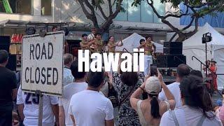 HAWAII VLOG  | 지상낙원, 하와이 그렇게 여행해서 ️