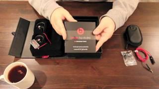 Beats By Dre Powerbeats Unboxing & Overview