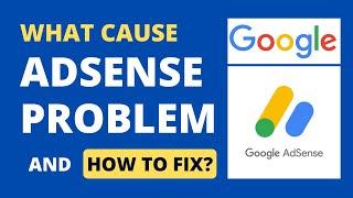 AdSense Problems and How to fix solutions |  What cause Ad limit, Suspended, Disabled account?