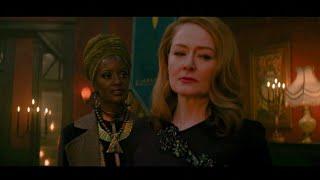 CAoS 4x6 Mambo Marie tells Zelda she's Baron Samedi