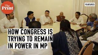 With Kamal Nath-led MP govt in trouble, this is how Congress is frantically trying to stay in power