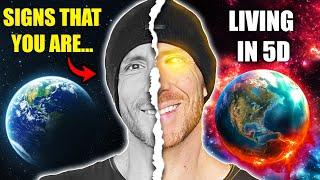 3D to 5D Shift + 16 signs you’re going to the "New Earth"