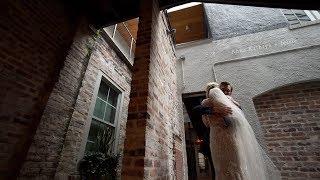 Anna Kathryn + Steven :: New Orleans Wedding Video :: NOPSI Hotel in New Orleans