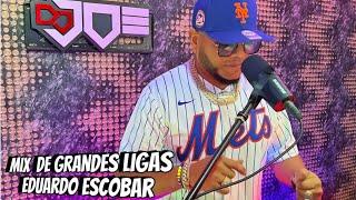 MIX DE GRANDES LIGAS EDUARDO ESCOBAR   #SALSA #BACHATA #REGGETON EN VIVO DJ JOE CATADOR