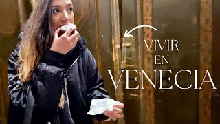 LA REALIDAD DE VIVIR EN VENECIA | Venecia #3