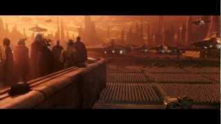 Star Wars II: Attack of the Clones - "Begun the Clone War has" (Imperial March)