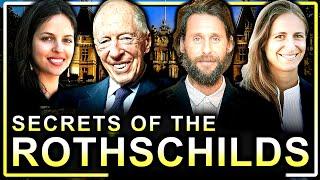 Secrets of The Rothschild Family (Documentary)