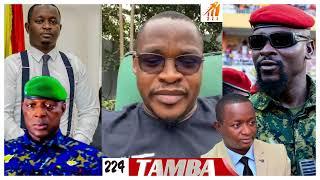 LA UNE 224 : TAMBA vs MOUSSA MOIZE vs BALLA SAMOURA vs MAMADY DOUMBOUYA