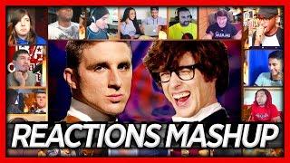 James Bond vs Austin Powers ERB Reaction's Mashup by Subbotin