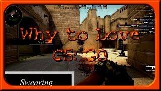 TDG Games - Why to Love CS: GO