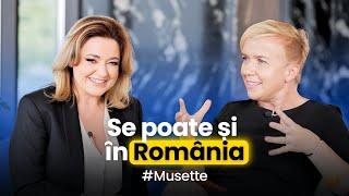 15 ani pe piață, 3 fabrici și magazine în străinătate: povestea Musette