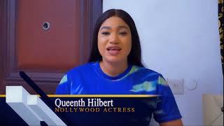 Nollywood Superstars Queeneth Hilberth & Jerry Williams Endorses ArrowsDreams NollyTV - 2022 Movie