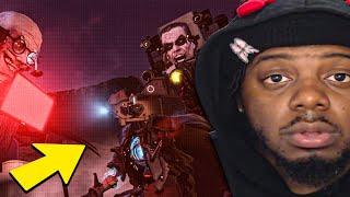 TITAN CAMERAMAN DEATH! | skibidi toilet 67 (part 2) REACTION