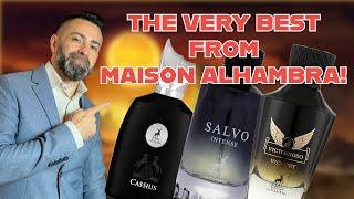 12 Of The Very Best Maison Alhambra Fragrances! | #thenicesmellinggentleman