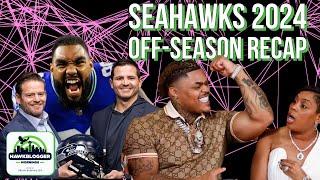 Seahawks 2024 Off-Season Recap