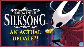 We got a Hollow Knight: Silksong update (& why you should stop getting angry at Leth)